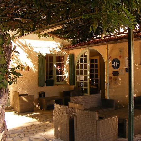 Logis Hotel Restaurant Du Pont Ambialet Εξωτερικό φωτογραφία