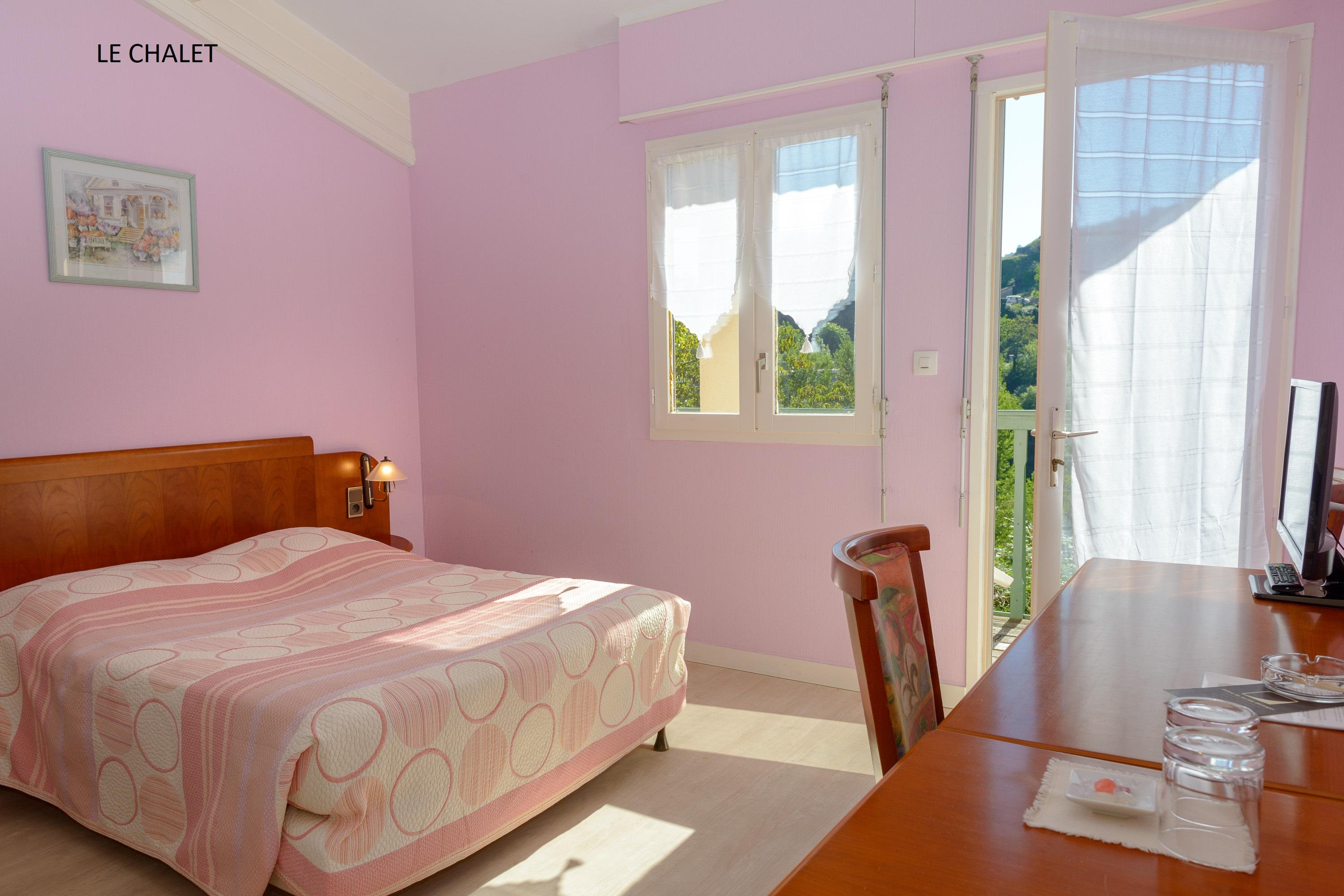 Logis Hotel Restaurant Du Pont Ambialet Εξωτερικό φωτογραφία
