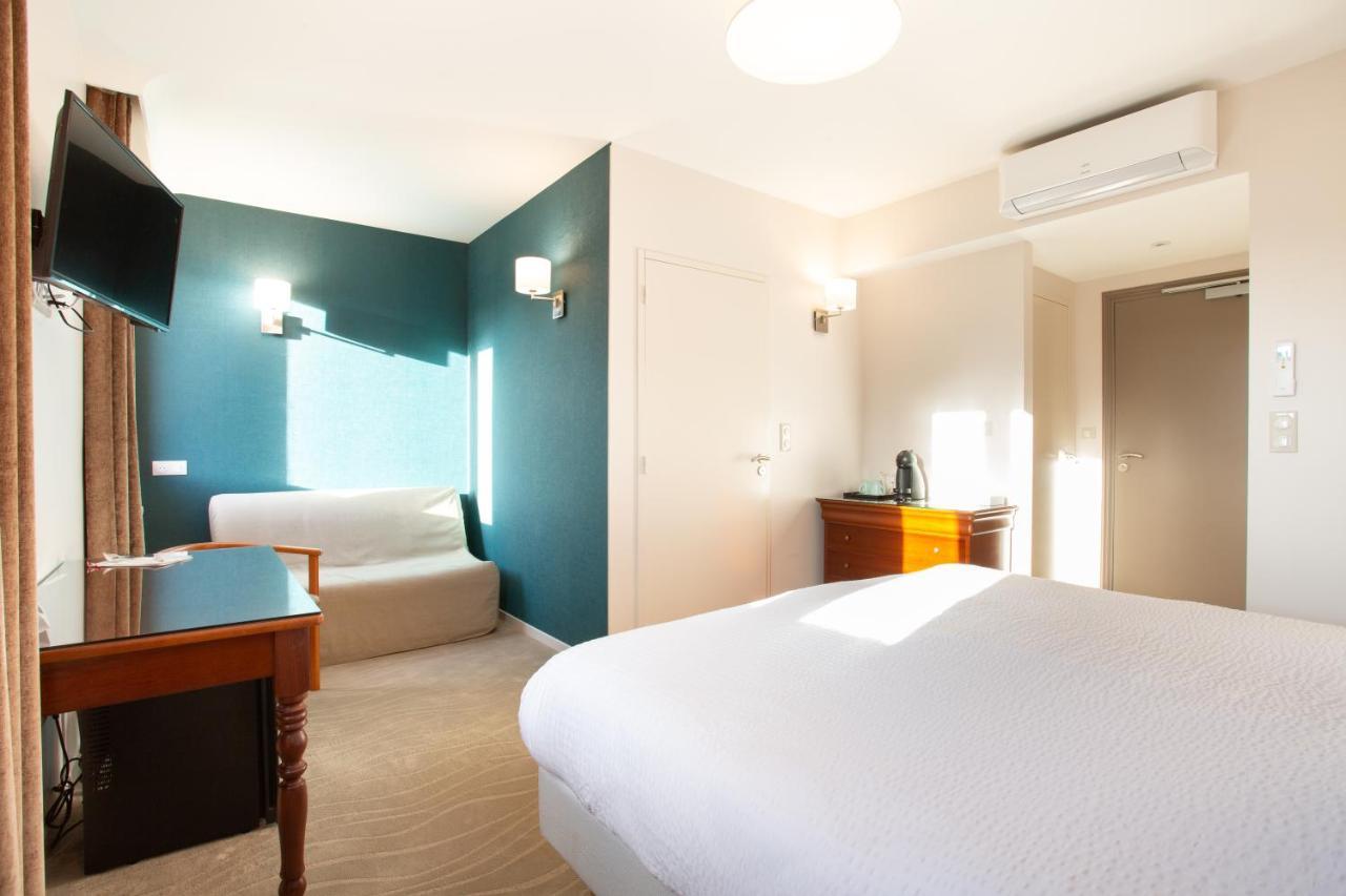 Logis Hotel Restaurant Du Pont Ambialet Εξωτερικό φωτογραφία