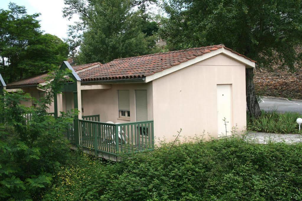 Logis Hotel Restaurant Du Pont Ambialet Εξωτερικό φωτογραφία