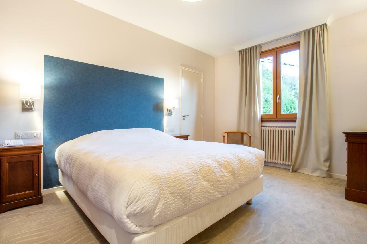 Logis Hotel Restaurant Du Pont Ambialet Εξωτερικό φωτογραφία