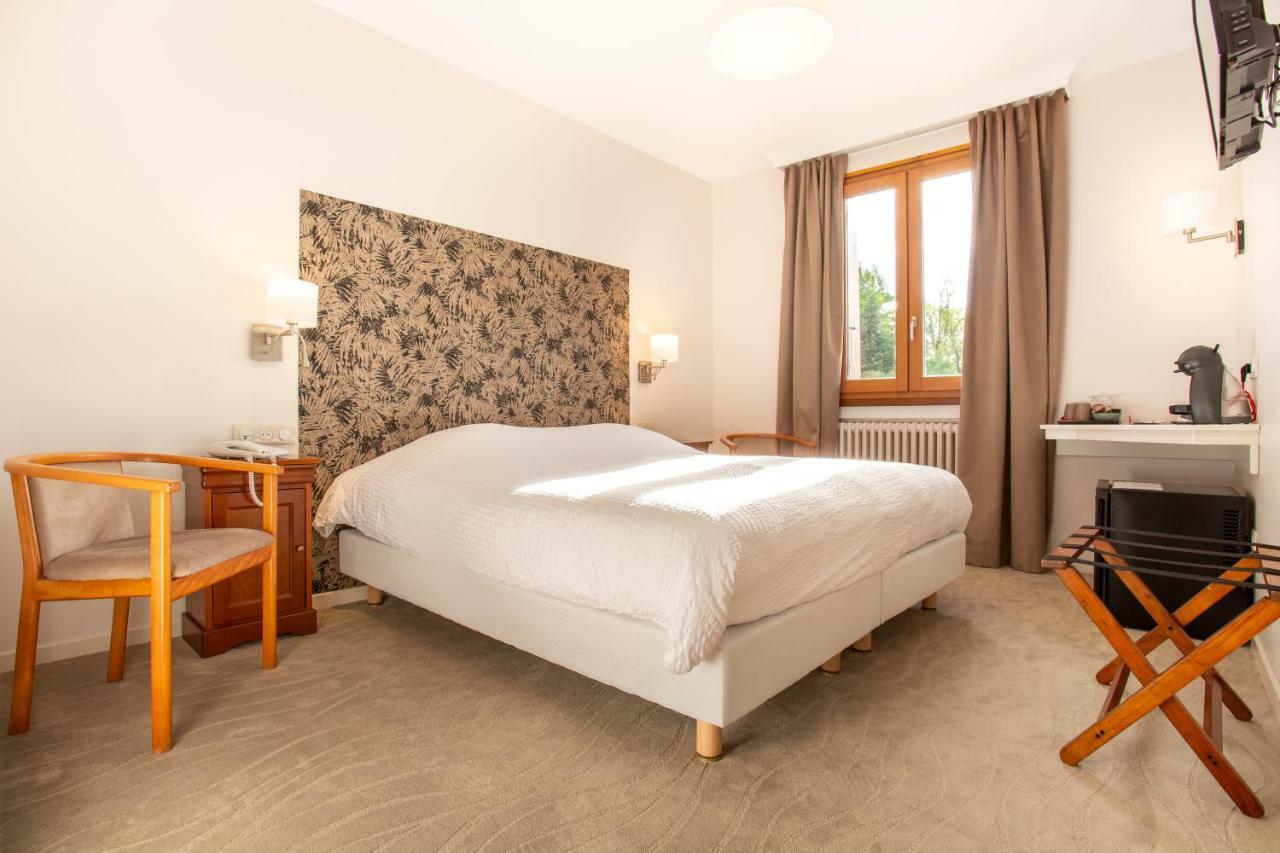 Logis Hotel Restaurant Du Pont Ambialet Εξωτερικό φωτογραφία